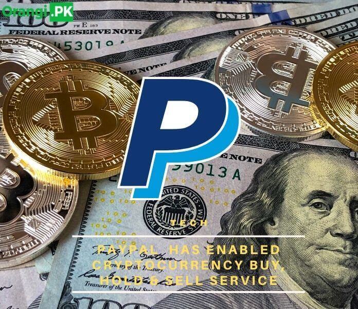 PayPal Launches Crypto